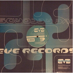Pablo Gargano Eve 3 Vinyl 12" USED