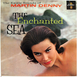 Martin Denny The Enchanted Sea Vinyl LP USED