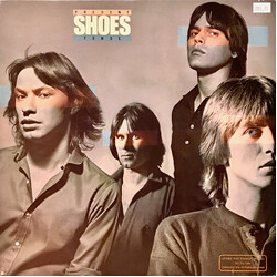 Shoes Present Tense Vinyl LP USED