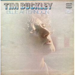 Tim Buckley Blue Afternoon Vinyl LP USED