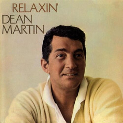 Dean Martin Relaxin' Vinyl LP USED