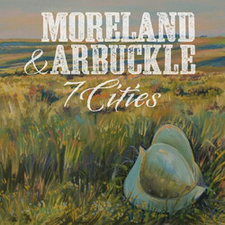 Moreland & Arbuckle 7 Cities Vinyl LP USED