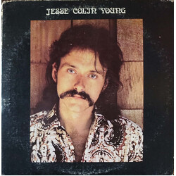 Jesse Colin Young Song For Juli Vinyl LP USED