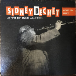 Sidney Bechet / Wild Bill Davison / Art Hodes Volume 2 Vinyl LP USED