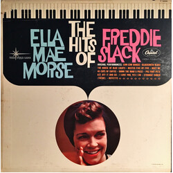 Ella Mae Morse / Freddie Slack The Hits Of Vinyl LP USED