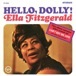 Ella Fitzgerald Hello, Dolly! Vinyl LP USED