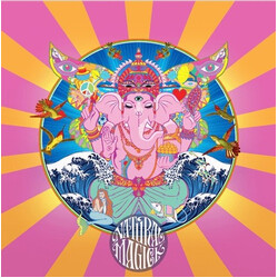 Kula Shaker Natural Magick Vinyl LP USED