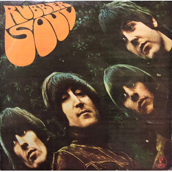The Beatles Rubber Soul Vinyl LP USED