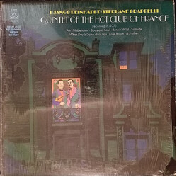 Django Reinhardt / Stéphane Grappelli Quintet Of The Hot Club Of France Vinyl LP USED