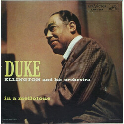 Duke Ellington And His Orchestra In A Mellotone Vinyl LP USED