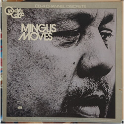 Charles Mingus Mingus Moves Vinyl LP USED
