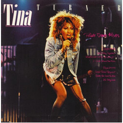 Tina Turner Private Dance Mixes Vinyl 12" USED