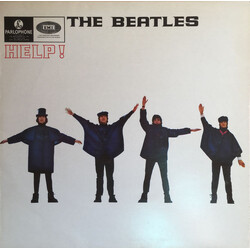 The Beatles Help! Vinyl LP USED