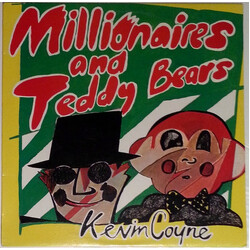 Kevin Coyne Millionaires And Teddy Bears Vinyl LP USED