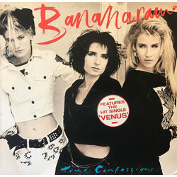 Bananarama True Confessions Vinyl LP USED