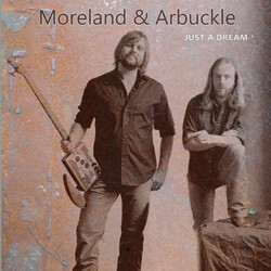 Moreland & Arbuckle Just A Dream Vinyl LP USED