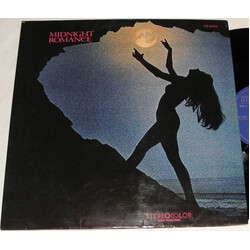 Takeshi Onodera & Los Onoderas Midnight Romance Vinyl LP USED