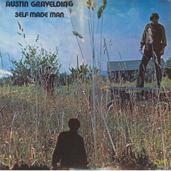 Austin Gravelding Self Made Man Vinyl LP USED