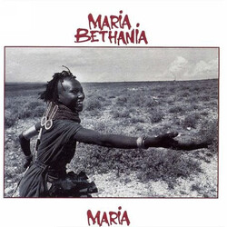 Maria Bethânia Maria Vinyl LP USED