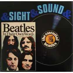 The Beatles Sight & Sound Vinyl LP USED