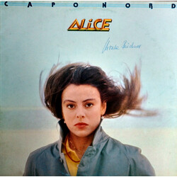 Alice (4) Capo Nord Vinyl LP USED