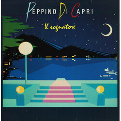 Peppino Di Capri Il Sognatore Vinyl LP USED