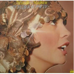 Mireille Mathieu Et Tu Seras Poète Vinyl LP USED