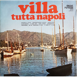 Claudio Villa Tutta Napoli Vinyl LP USED