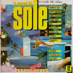 Various Le Canzoni Del Sole Vinyl LP USED