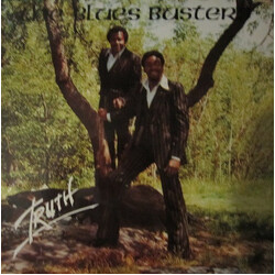 The Blues Busters Truth Vinyl LP USED