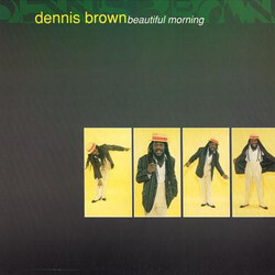 Dennis Brown Beautiful Morning Vinyl LP USED