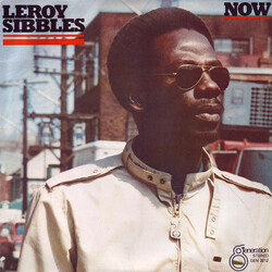 Leroy Sibbles Now Vinyl LP USED