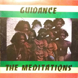 The Meditations Guidance Vinyl LP USED