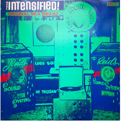 Various More Intensified! Original Ska 1963-67 Vol. 2 Vinyl LP USED