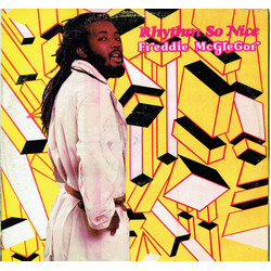Freddie McGregor Rhythm So Nice Vinyl LP USED