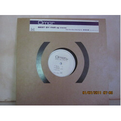 Omar Best By Far Vinyl 12" USED