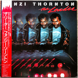 Fonzi Thornton The Leader Vinyl LP USED