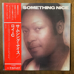 Roy C. Hammond Something Nice Vinyl LP USED