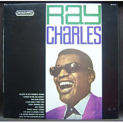 Ray Charles Ray Charles Vinyl LP USED