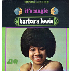 Barbara Lewis It's Magic Vinyl LP USED