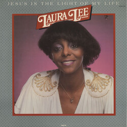 Laura Lee Jesus Is The Light Of My Life Vinyl LP USED