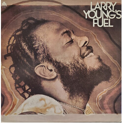 Larry Young Larry Young's Fuel Vinyl LP USED