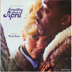 Adrian Younge / Venice Dawn Something About April Vinyl LP USED