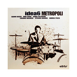 Idea6 Metropoli Vinyl LP USED