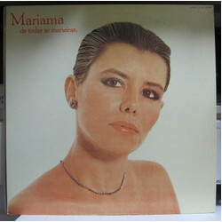 Mariama (2) De Todas As Maneiras Vinyl LP USED