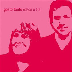 Edson & Tita Lôbo Gosto Tanto Vinyl LP USED