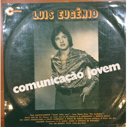 Luis Eugênio Comunicação Jovem Vinyl LP USED