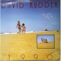 David Rudder 1990 Vinyl LP USED