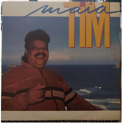 Tim Maia Tim Maia Vinyl LP USED