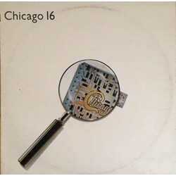 Chicago (2) Chicago 16 Vinyl LP USED